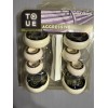 Aggressive 61mm And 47mm Rollerblades Wheels (8 Counts)