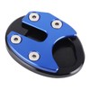 Motorcycle Kickstand Enlarger Side Stand Extension Pad Fit for SYM