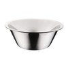 Vogue General Purpose Bowl 1Ltr 6.5 Stainless Steel Kitchen Dish