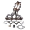 674-891 Manifold Catalytic Converter Compatible with 1.6L 2012-2017 Hyundai Accent