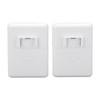 Wireless Doorbell Alarm Motion Sensor Detector Alert with 2 Sensor