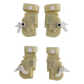 4 PCS Power Door Lock Latch Actuator Rear Front Left Right for Lexus RX300 GS430 GS400 GS300 69040-48020 69120-30010
