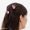 Sanrio 159085 Mini Hair Clips, Set of 4, Cinnamoroll, ABS