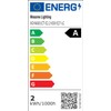 Wesome Lighting Wesome Lighting E27 LED Glhbirne Energieklasse A, 2.2W
