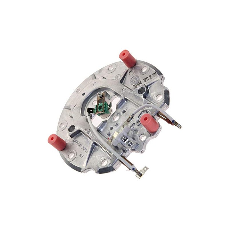 Resistor + Thermostat 139° for Small Appliances Calor - CS-00115345