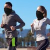 Co-Goldguard Neck Gaiter,4 Pack Face Bandana Cool Sun UV Protection
