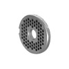 Wolfcut Perforated Discs INOX Compatible with Edertal EMS70 Meat Grinder
