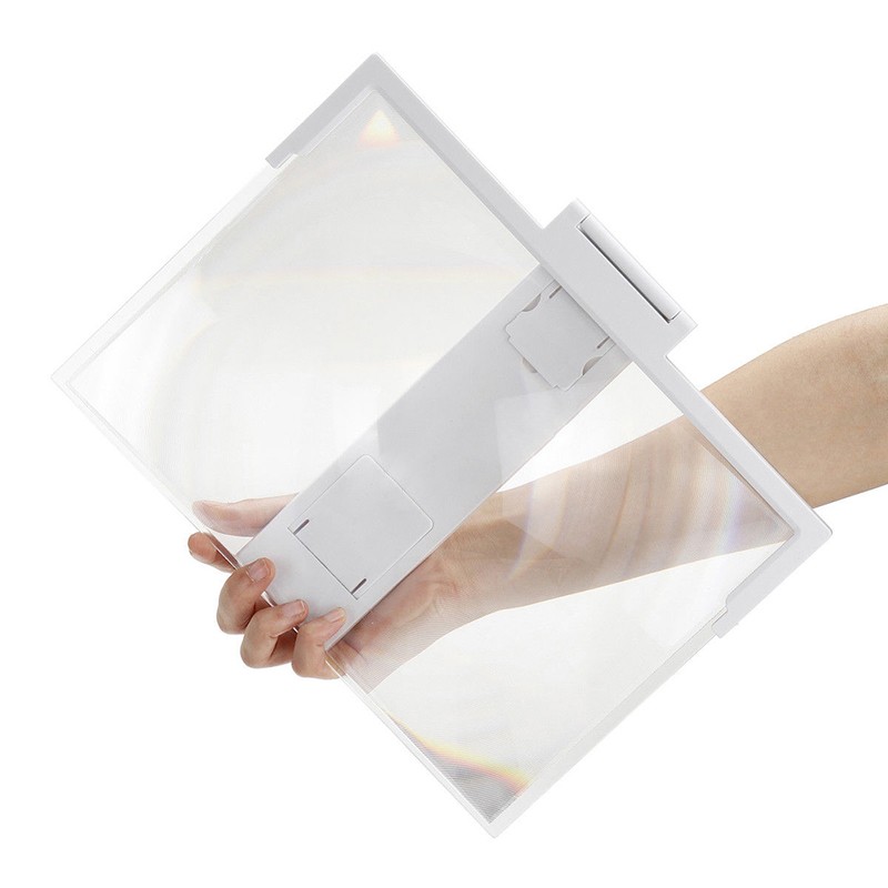 14 Inch Folding 3D HD Radiation Protection Mobile Phone Screen