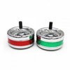Magic Ashtray Large (Diameter 132mm) Set of 2 - Random Color