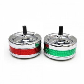Magic Ashtray Large (Diameter 132mm) Set of 2 - Random Color