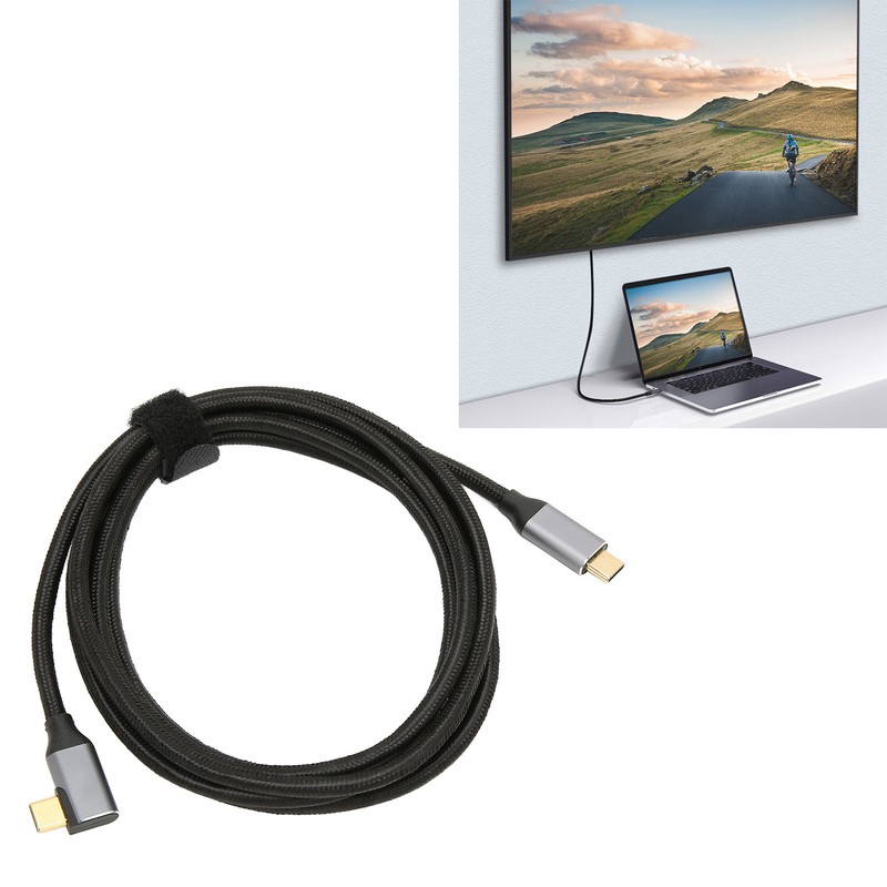 USB C to USB C 3.1 Gen 2 Cable 100W