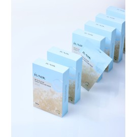 Iunique IUNIK Beta-Glucan Family Moisture Mask 10 Pack