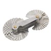 Sealey Ak73Spg Screw Pitch Gauge Set 52Pc Bsw/Metric