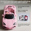 CST-1A Remote Control Replacement for Kids Ride on Car, 2.4Ghz