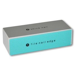 NAILFUN New generation professional polishing block buffer with 4 filing and polishing surfaces