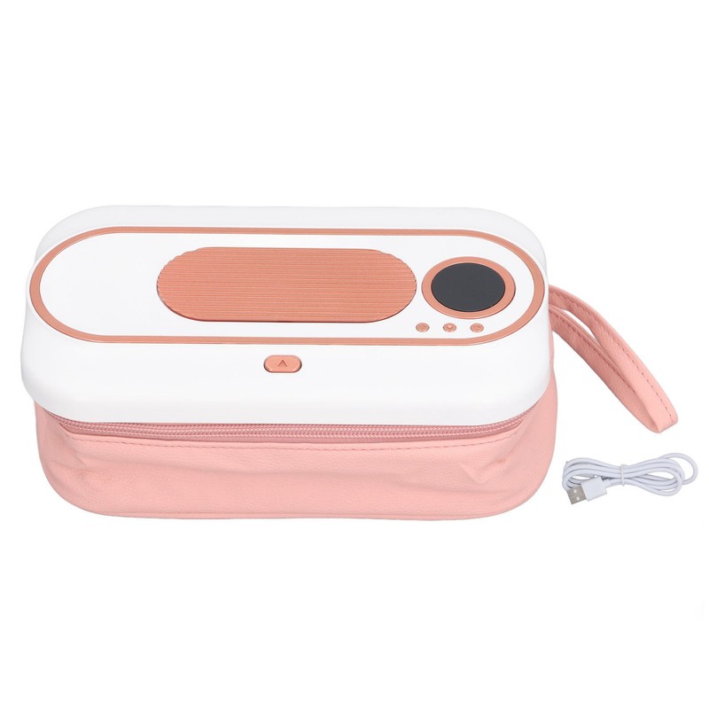 Baby Wipe Warmer Portable USB Rechargeable Constant Temperature Smart Wipes