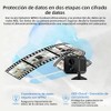 Hszsxjk Mini C?mara, 4K Hd Nanny Cam para el Hogar