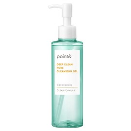 Point & Deep Clean Pore Cleansing Oil, 200ml, 1 piece / 포인트앤 딥 클린 포어 클렌징 오일, 200ml, 1개