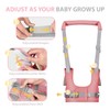 Baby Walking Harness-Handheld Assistant Belt- Toddler Infant Walking Aid for