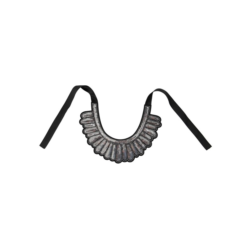 Elope Dissent Justice Collar Standard Silver