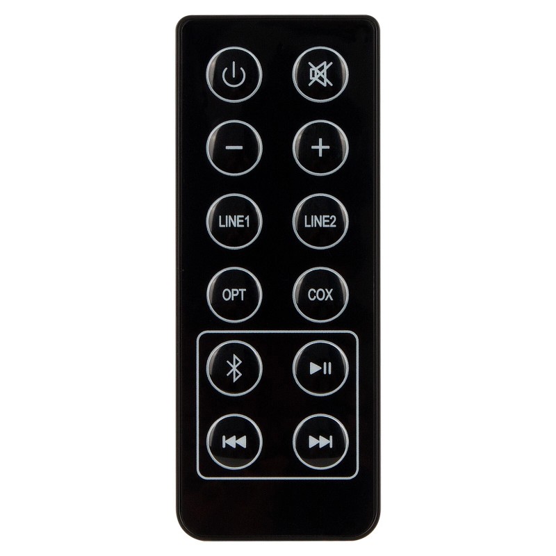 For Edifier New Replace Remote for Edifier R1280DB RC10E Powered