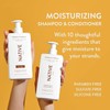Native Coconut & Vanilla Shampoo and Conditioner Contain Naturally Derived