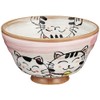 Mino Ware 131-1019 Rice Bowl, Approx. 4.7 inches (12 cm),