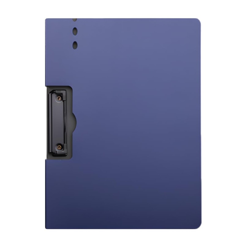 Raatel Clipboard a4 Bi-Fold Binder Folder File Case Clip File