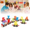 11 Sections Number Train Toy Early Educational Counting Number Train