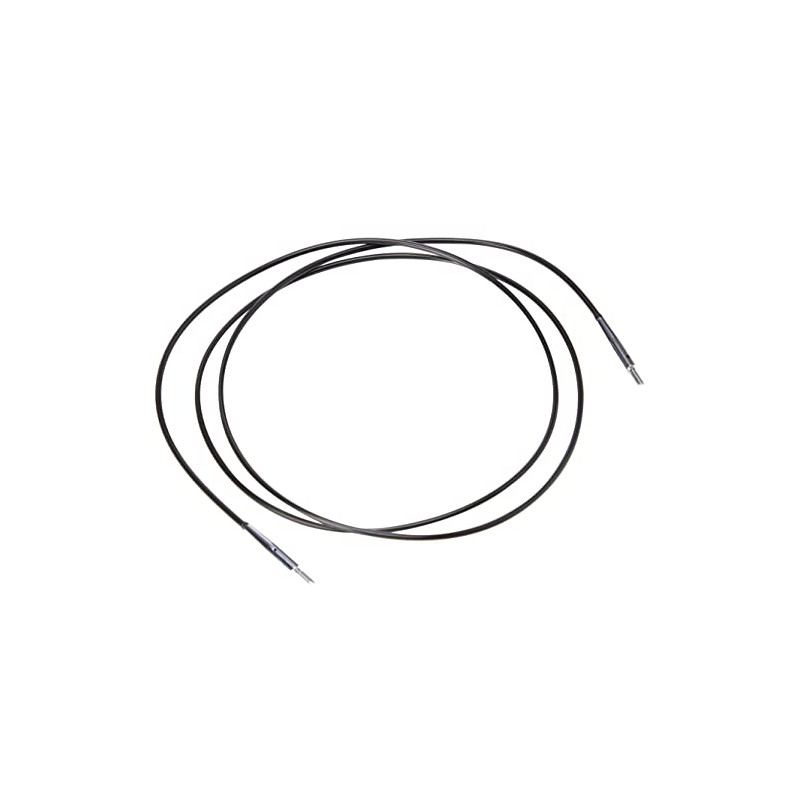 KnitPro KP10523 76 cm Interchangeable Cable, Black