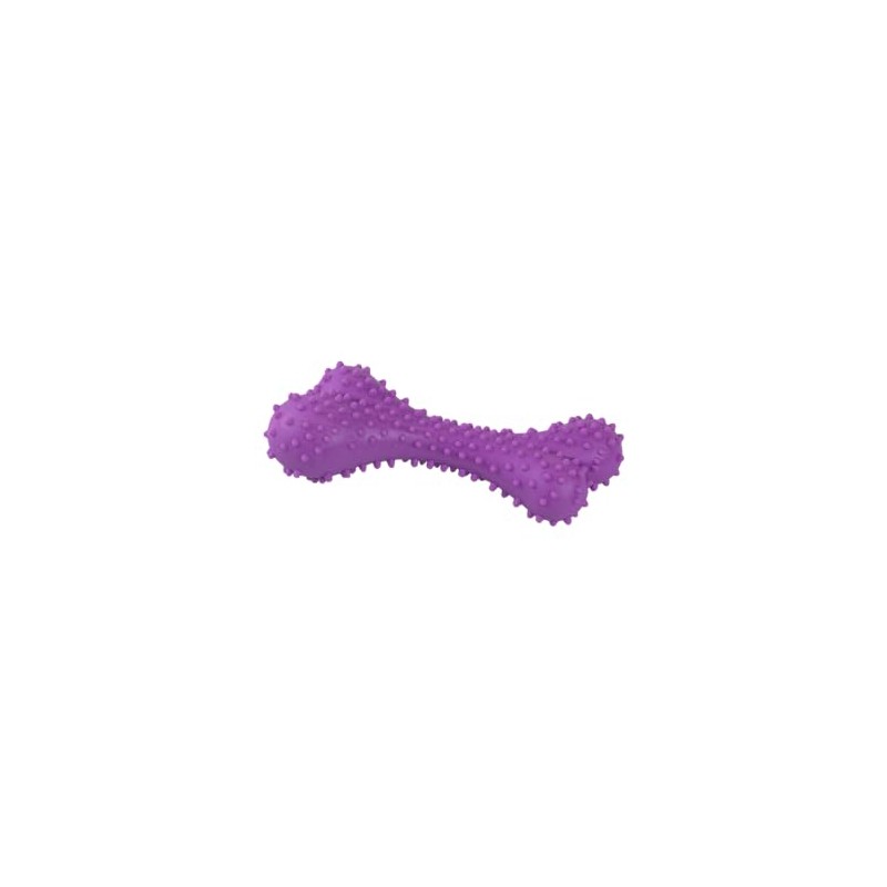 Fancy Pets Juguete de Caucho Spiky para Perro En Forma