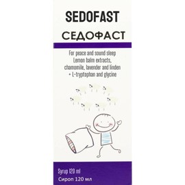 Generic Sedofast Syrup 120 ml