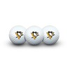 Team Effort Pittsburgh Penguins Golf Ball Pack of 3