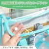 aninako Browboard Holder, Contact Bag, Document File, Transparent, File Case,