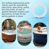 2" Spa hot tub Heater Gasket Replacement Oring Balboa Gecko