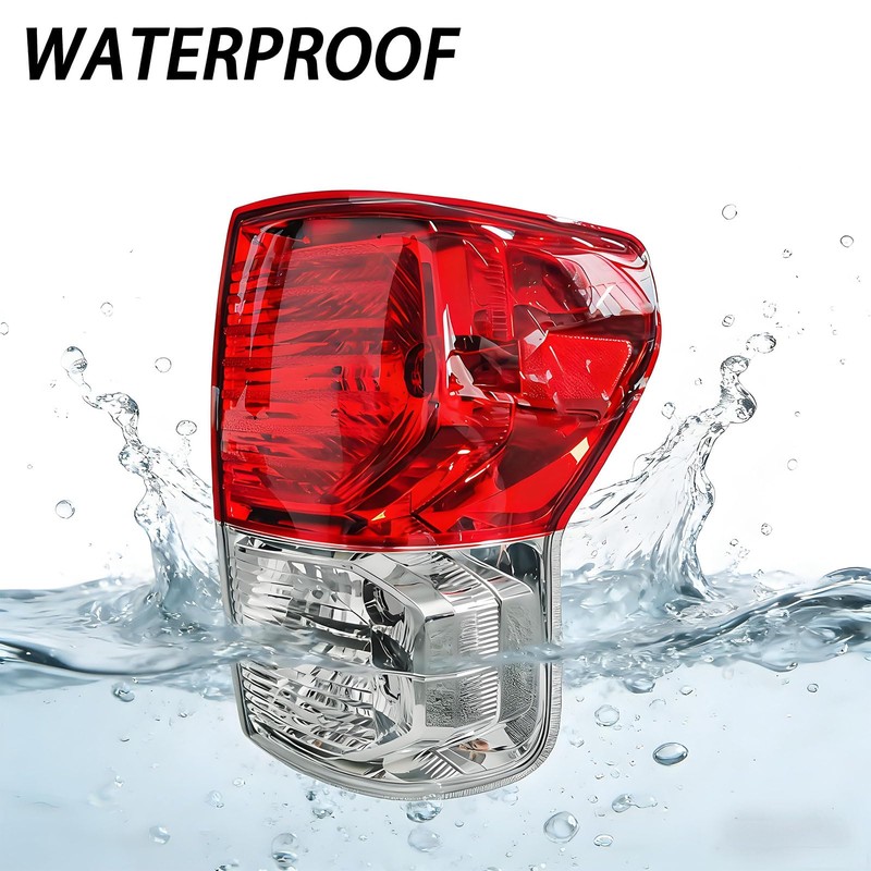 Taillight Assembly for 2007 2008 2009 2010 2011 2012 2013