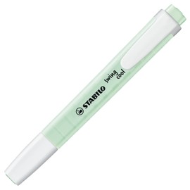 STABILO- Highlighter - swing cool Pastel - Pack of 1 - Hint of Mint