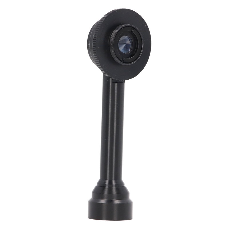 Total Station Diagonal Eyepiece High Accuracy Portable Elbow Bent Eyepiece