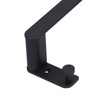 Single Towel Rack Aluminum Alloy 50cm / 20in Wall Mounted