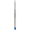 Waterman S2271132 Ballpoint Pen, Oil Based Refill, F, Fine Point,
