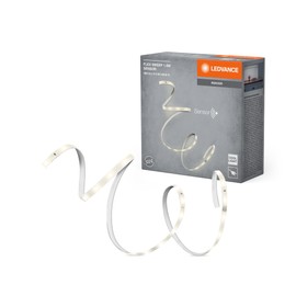 LEDVANCE FLEX Striscia con sensore wipe adatta per il montaggio sotto i mobili; 830 bianco caldo; poliuretano; 1,5 m; lampadina non sostituibile
