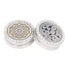 Car Essential Oil Diffuser Stainless Steel Compact Vent Clip Aromatherapy