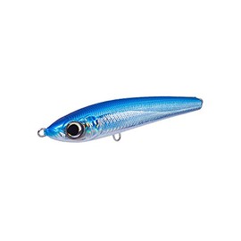Yo-Zuri R1156-CHB Diving Slider Sinking Lure, Holographic Blue