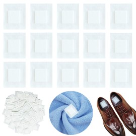 Yuerdia 100 Packs Sachet Bags Small Scented Sachets Scented Slice Moisture Absorbers Desiccant Packets Aroma Drying Bag for Shoes, Towel, Wallet, Handbag (100, Osmanthus, Small Square)