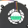 ciciglow CPU Fan, PC Fan, Strong Heat Dissipation, Durable CPU