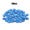 50Pcs Pool Cue Tips, 9-13mm Pool Billiard Replacement Tips for