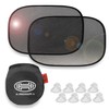HEYNER® Car Sun Shade with Suction Cup for Side Window