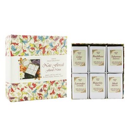 Nestidante Nesti Dante Floral Note Soap Set 6 pcs / 네스티단테 플로랄 노트 솝 세트 6pcs