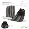 WindTouch Extensiones de Cabello con Clip Extensiones de Cabello Humano