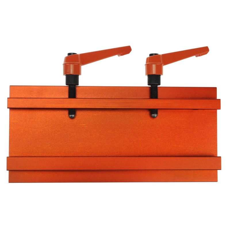 Astromania Wide-to-Narrow Dovetail Clamp Plate from Losmandy to Vixen 205mm